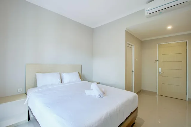 غرفة ديلوكس بسرير كوين، DENZ Express Pondok Labu 3/3