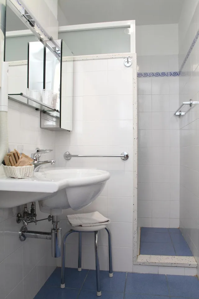 غرفة ثلاثية، Hotel Baia Bianca 7/8