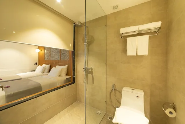 غرفة سوبيريور بسريرين منفصلين، Majestic Premium Hotel 5/7
