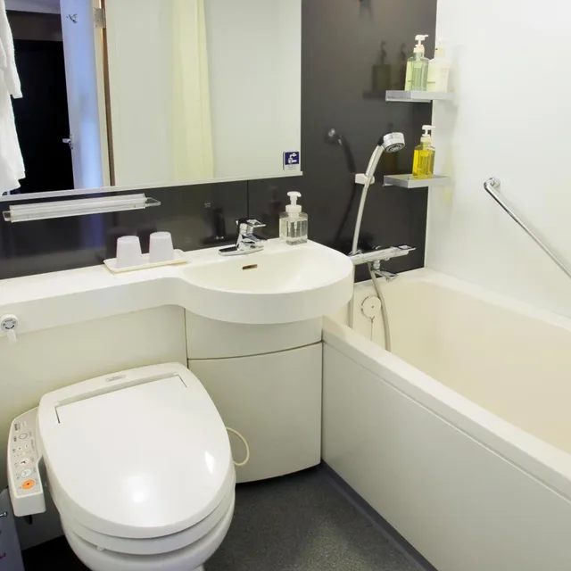 غرفة سوبيريور بسرير مزدوج، Sapporo Tokyu REI Hotel 3/4