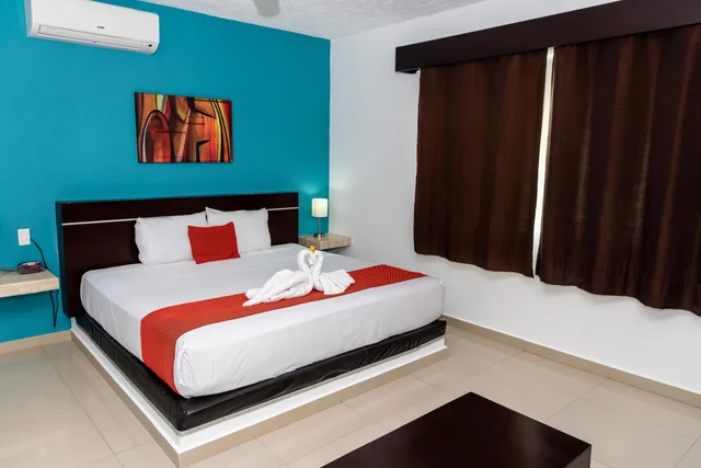 Standard, Street View، Hotel Playa Encantada by Kavia 4/10