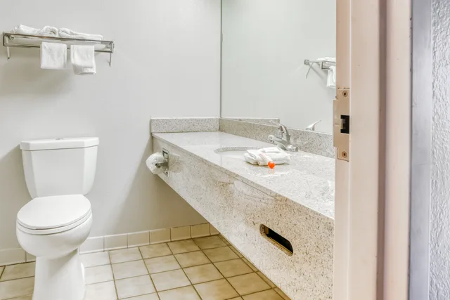 Room, King Bed, Smoking, Hotel Burlington South 2/2