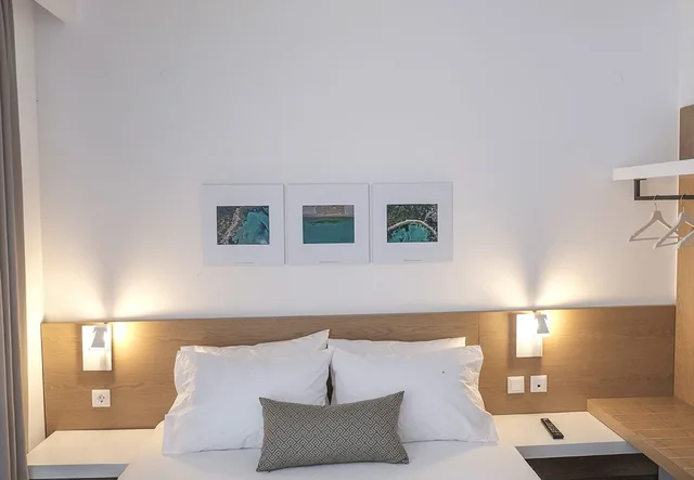 غرفة كومفورت بسرير كوين، Hotel Vozina 6/10