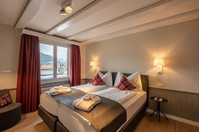 Suite, 4 Beds, Eiger View، Spinne 1/9