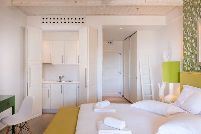 Ambassador, Suite، Salvator Villas Spa 1/1
