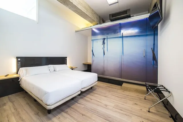 Room, Double Bed, Hotel Zerupe 1/10