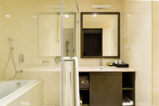 غرفة بزنس بسرير مزدوج، Fushin Hotel No.2 3/3