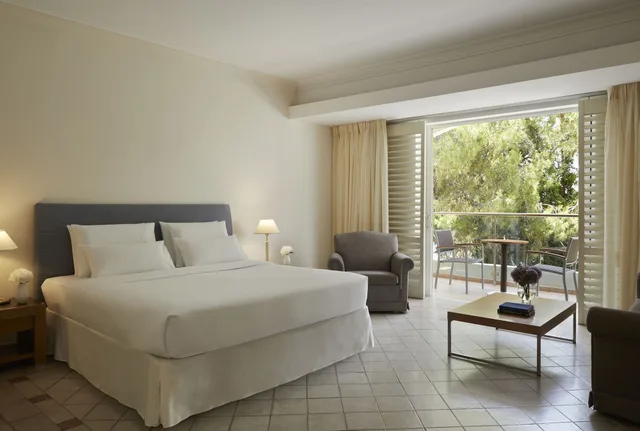 بنغل بسرير مزدوج، Amus Hotel and Spa 1/9