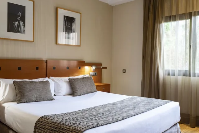 Standard, Twin Beds, Petit Palace Arturo Soria Ex High Tech Arturo Soria 5/10