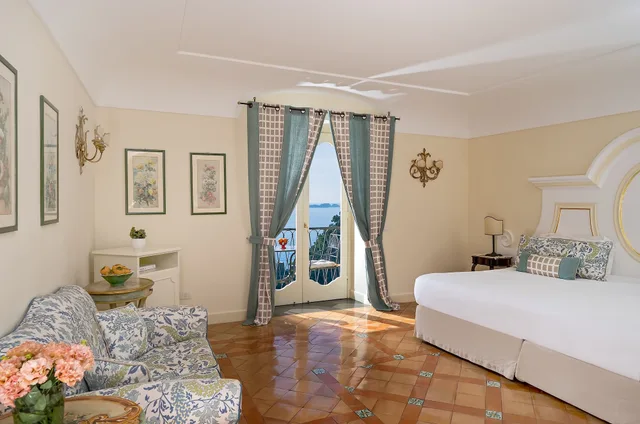 Comfort, King Bed, Sea View, Balcony, Hotel Punta Regina 2/4