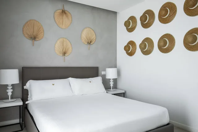 DZD Double Deluxe Room، Giardino Dei Pini 3/5