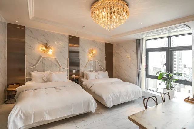 جناح، February Hotel Dongseongro 2/2