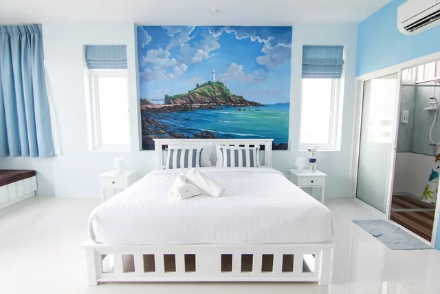 Deluxe, Double Bed, Just Fine Krabi 4/10