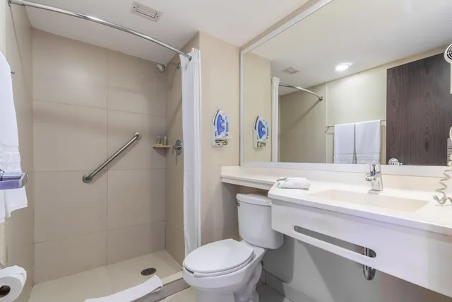 غرفة بسرير كوين، City Express by Marriott Xalapa 3/3