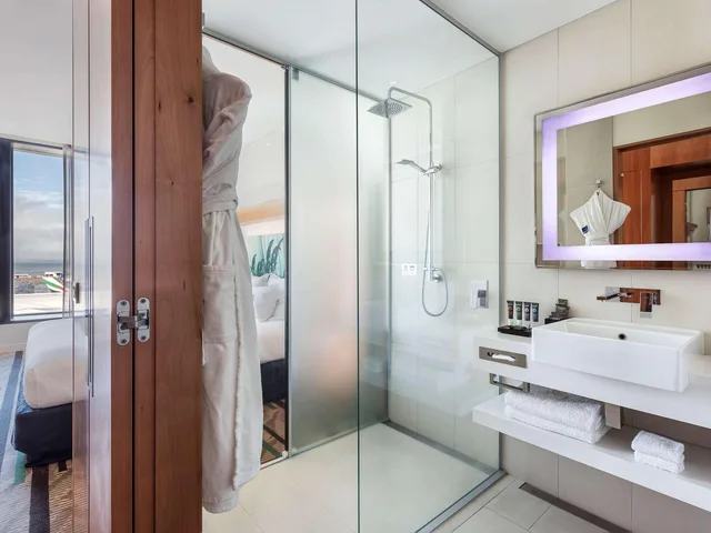 غرفة تنفيذية بسرير مزدوج، Novotel Auckland Airport 4/4