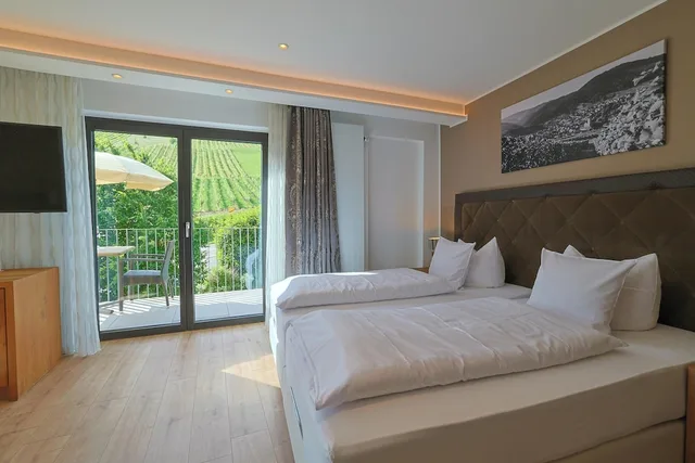 غرفة سوبيريور مع أريكة، Hotel Rebenhof 6/13