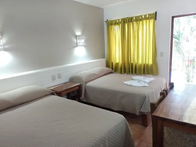 غرفة قياسية رباعية، Hacienda De Vallarta Las Glorias 10/10