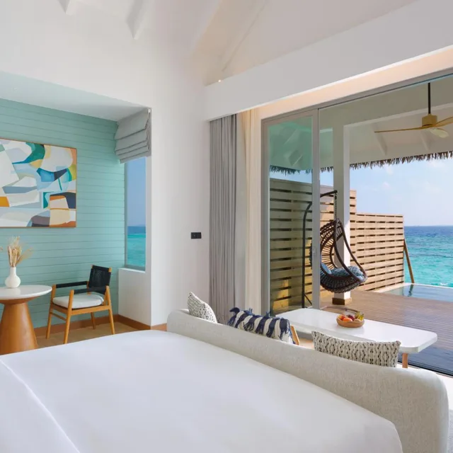 Villa, Over Water Pool، dusitD2 Feydhoo Maldives - Complimentary Return Transfer included 2/10