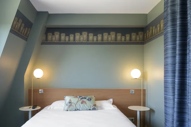 غرفة سوبيريور ثلاثية بسرير مزدوج وسرير فردي بغرفة نوم واحدة، L Hotel 6/10