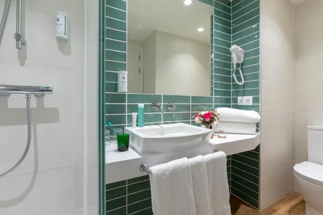 غرفة مفردة بسرير مزدوج، Prestige Sant Marc 8/10