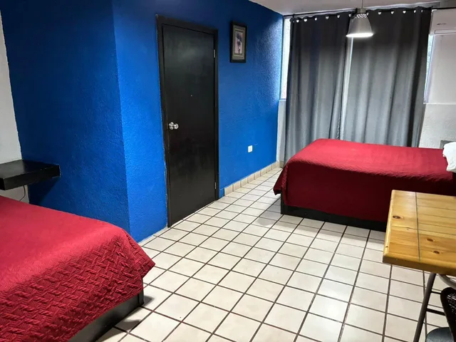 غرفة قياسية بسرير مزدوج، Hotel Miramar 2/3