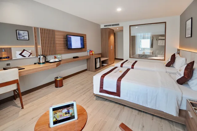 Senior, Deluxe, Double Bed, Sea View، Melissa Hotel 1/6