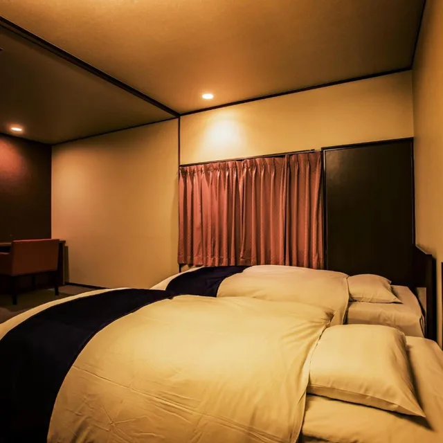 غرفة يابانية غربية سوبيريور بحمام مشترك، Ooedo Onsen Monogatari Gero Bekkan 2/3