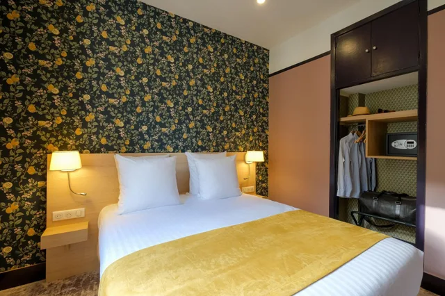 Economy, Double Bed, 1 MED HOTEL 3/5