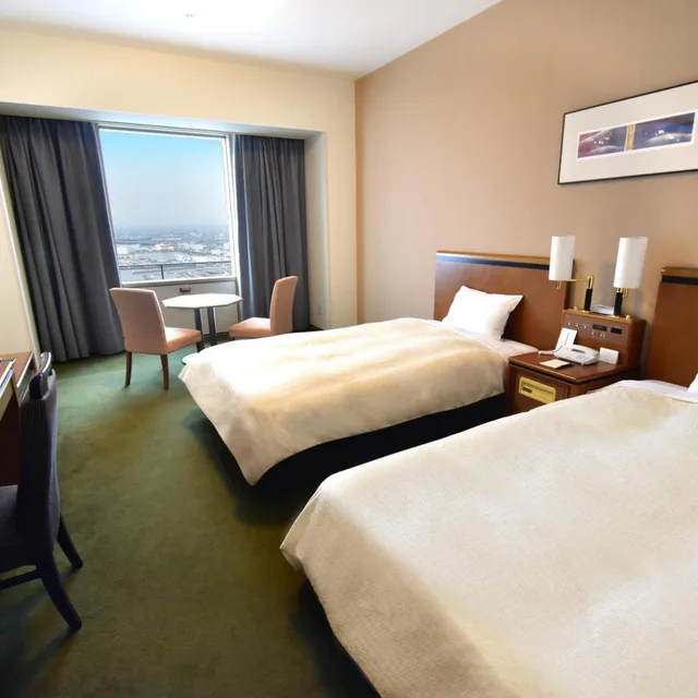 Superior, Single Bed, Star Gate Hotel Kansai Airport 4/9