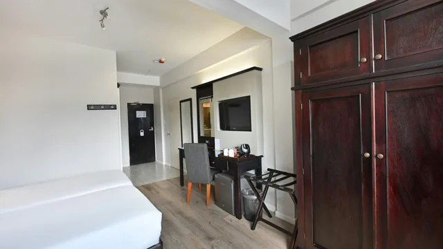 غرفة ديلوكس، ANEW Hotel Capital Pretoria 3/5