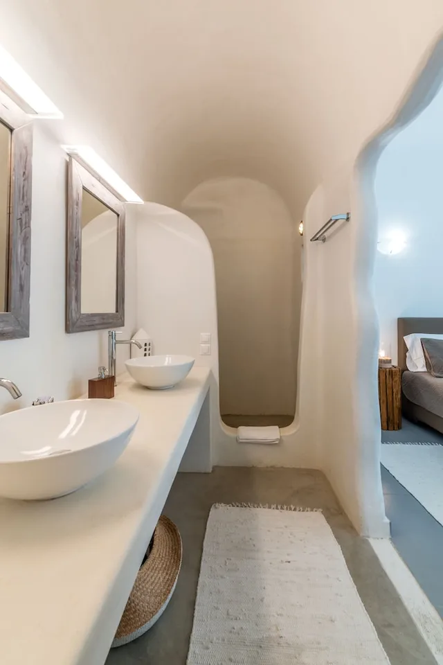جناح بسرير كوين وسريرين منفصلين، Elenis Village Suites 3/3