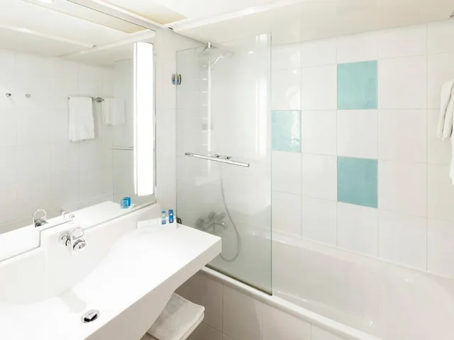 غرفة سوبيريور مفردة بسريرين منفصلين مع أريكة، NOVOTEL BREDA 5/5