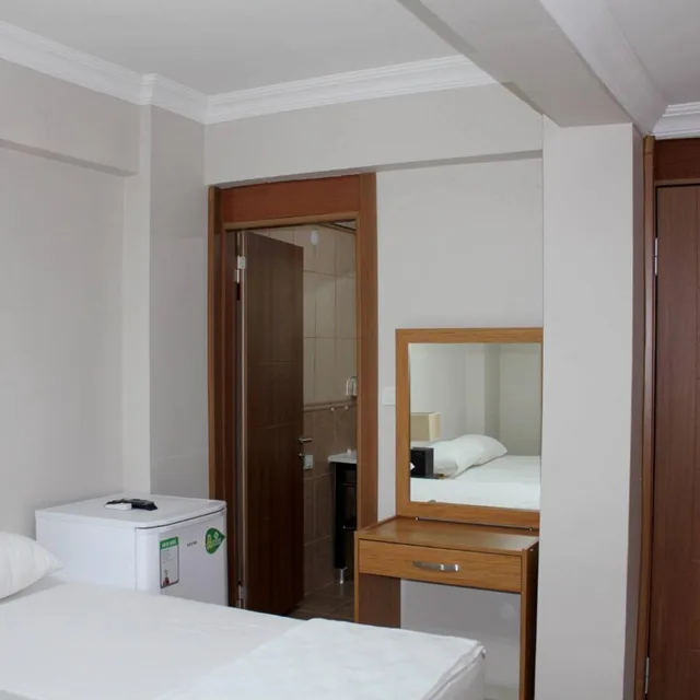 غرفة قياسية ثلاثية، Alpaylar Apart Hotel 10/10
