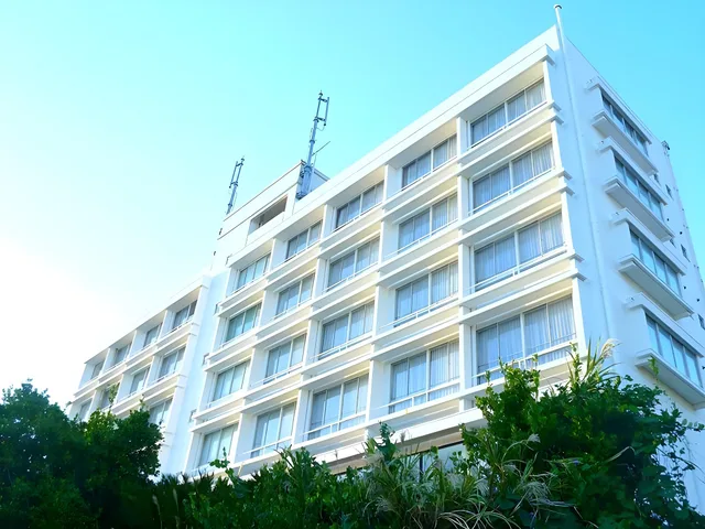 غرفة ديلوكس ركنية بسريرين منفصلين بإطلالة على البحر، Shiosai Resort Kamogawa 1/1