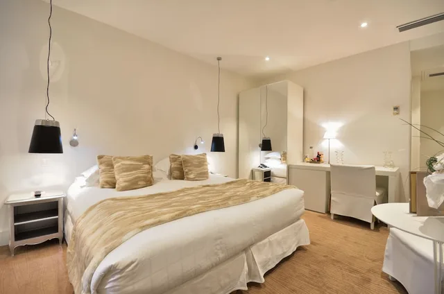 غرفة بريستيج بسريرين منفصلين، Renoir Cannes Hotel 2/10