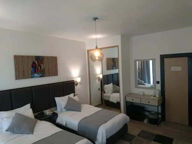 غرفة سوبيريور بسرير مزدوج، THE CONROY BOUTIQUE HOTEL 1/6