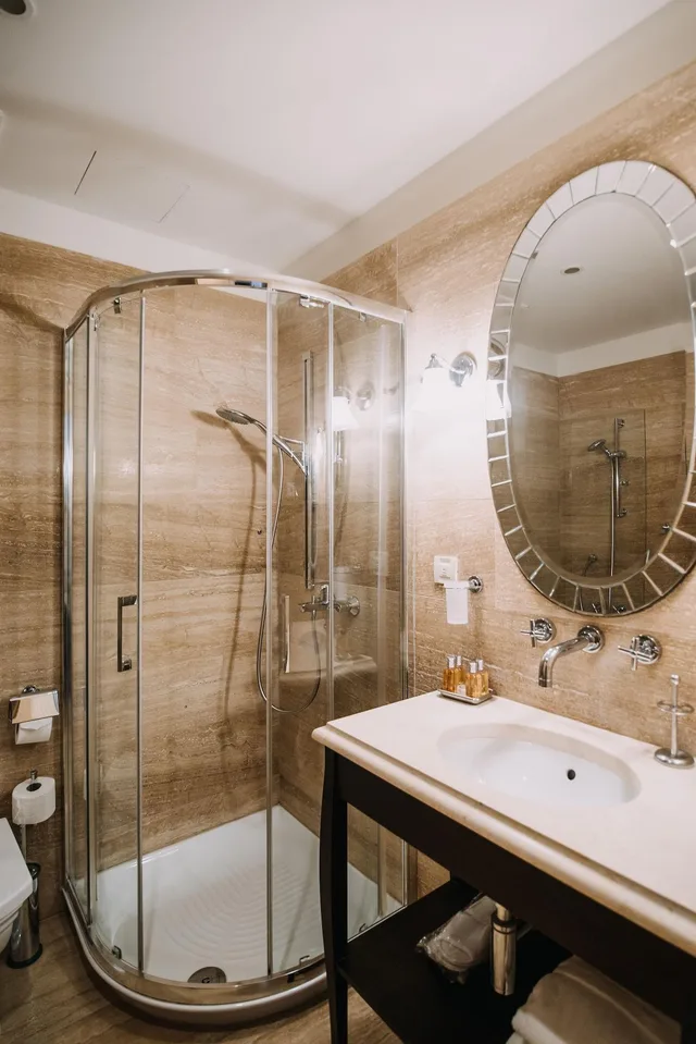 غرفة ديلوكس بسرير مزدوج بشرفة، Villa Allure Of Dubrovnik 6/8