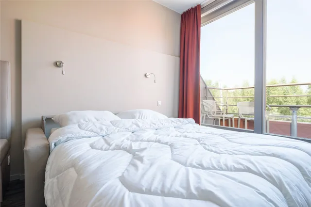 استوديو عائلي بسرير بطابقين مع أريكة، Holiday Suites Westende 1/8