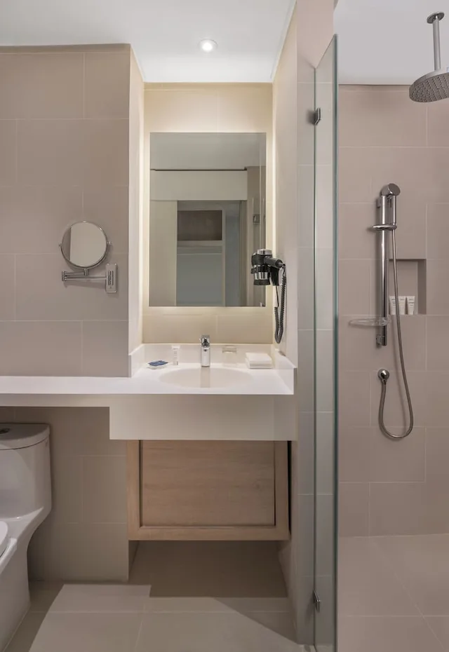 غرفة قياسية بسريرين منفصلين، Park Inn By Radisson North Edsa 2/3