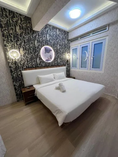 غرفة بسرير كينج، Kam Leng Hotel 1/4