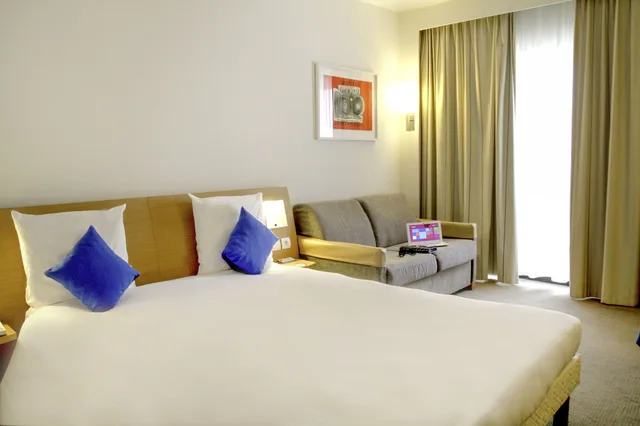 غرفة سوبيريور بسرير مزدوج مع أريكة، Novotel Constantine 2/10