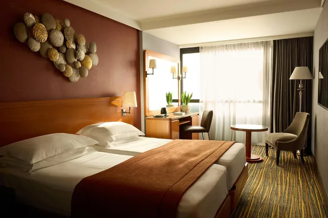 غرفة كلاسيكية بسرير مزدوج أو سريرين منفصلين، Alexandra Hotel 1/10