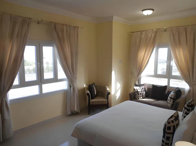 شقة سوبيريور بغرفتي نوم، Nizwa Hotel Apartments 2/2