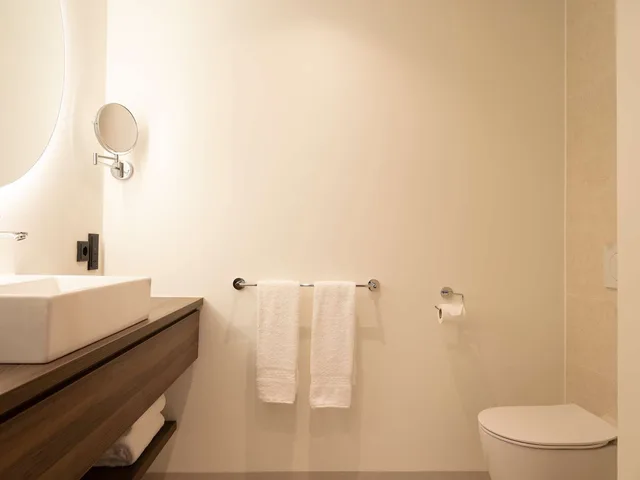 غرفة بسرير كوين، DoubleTree by Hilton Sittard 3/7