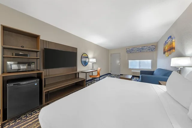 جناح جونيور بسرير كينج، Best Western Of Clewiston 1/5