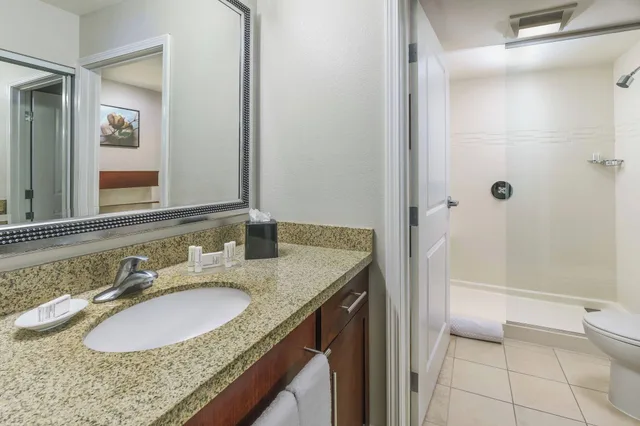 جناح بغرفة نوم واحدة لذوي الإعاقة، Residence Inn By Marriott Colchester 2/2