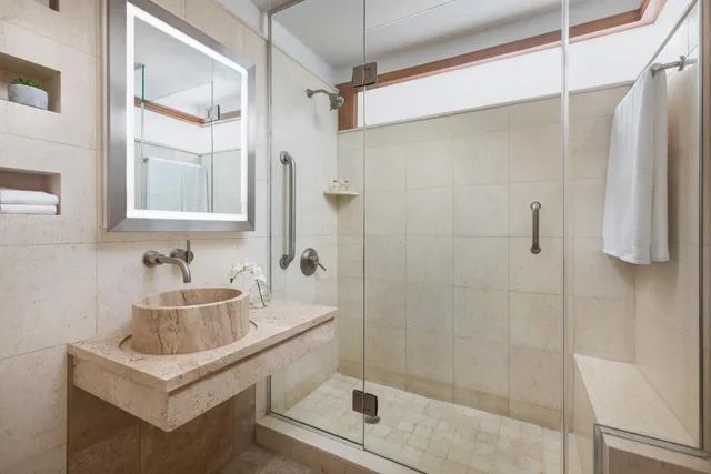 غرفة بسرير مزدوج لذوي الإعاقة، Hotel 57 5/5