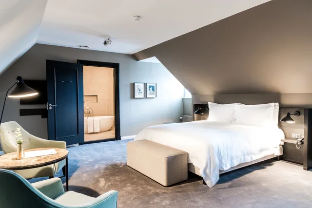 جناح جونيور بسرير مزدوج، Pillows Grand Hotel Ter Borch 1/5