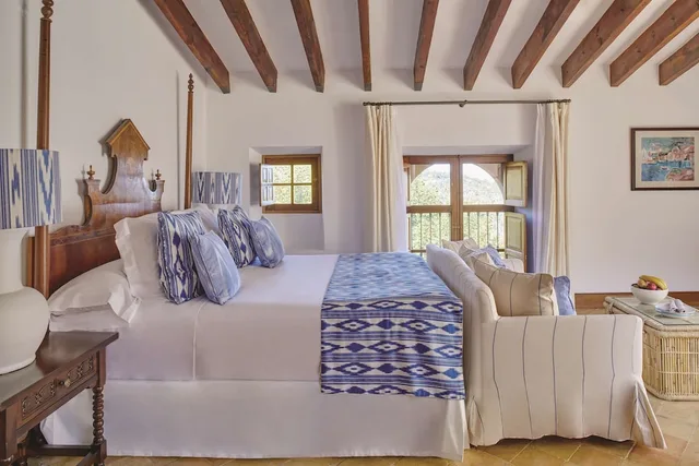 جناح جونيور سوبيريور بسرير كوين، La Residencia A Belmond Hotel Mallorca 3/7