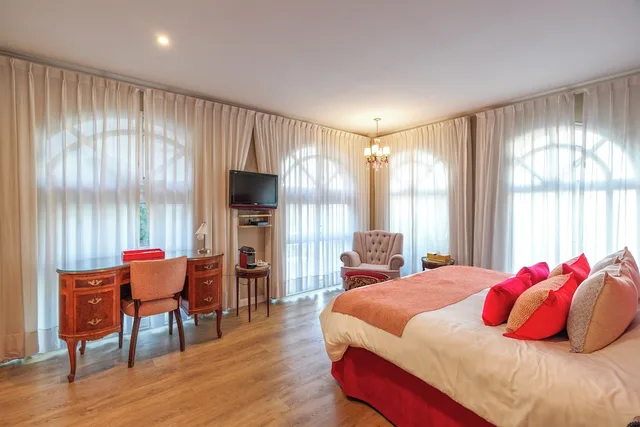 Deluxe, Double Bed, Rendez Vous Hotel Buenos Aires 3/6